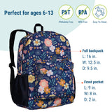 Wildflower Bloom Backpack