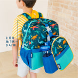 Jurassic Dinosaurs Pack-it-all Backpack