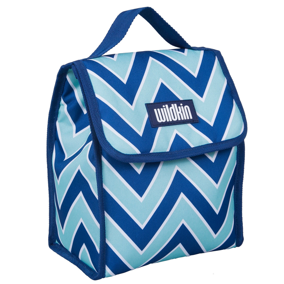 Wildkin Insulated Lunch Bag, Kids Lunch Bags