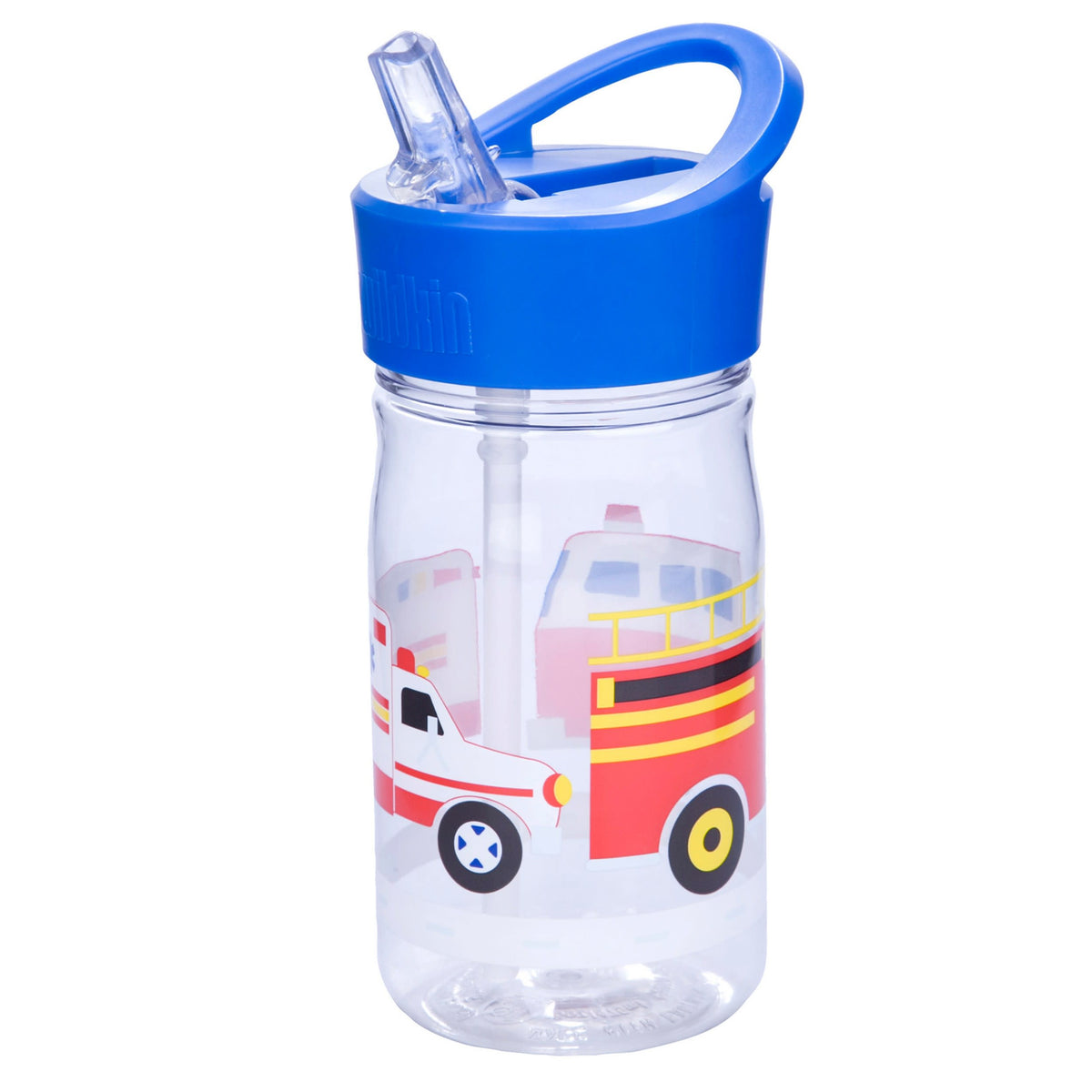 Wildkin Kids Reusable BPA-Free Tritan Plastic Water Bottle with Leak Proof  Lid for Boys & Girls, Dur…See more Wildkin Kids Reusable BPA-Free Tritan