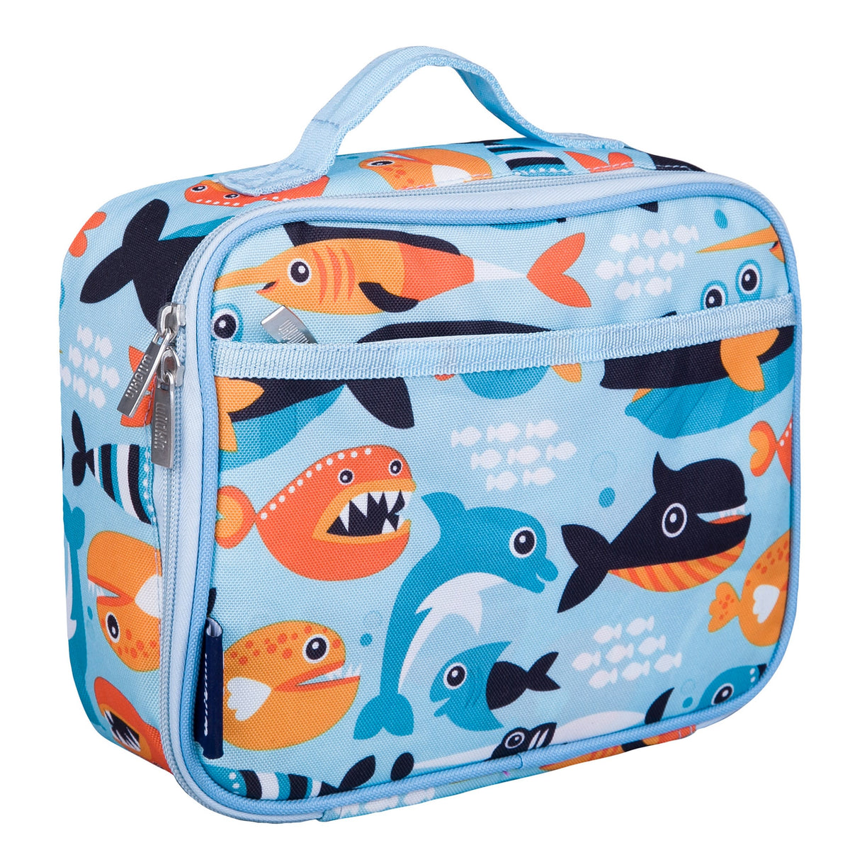 Wildkin Lunch Box Bag Kids Lunch Box Lunch Bags Big Fish