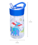 Dinosaur Land Water Bottle