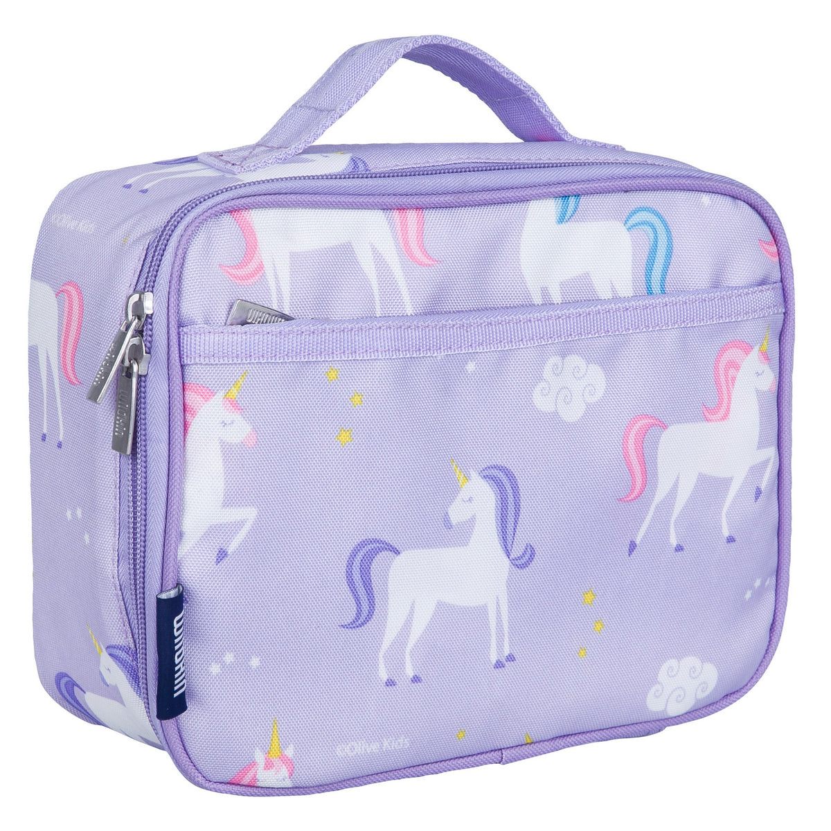  Choco Mocha Unicorn Lunch Box Kids Lunch Box for Girls