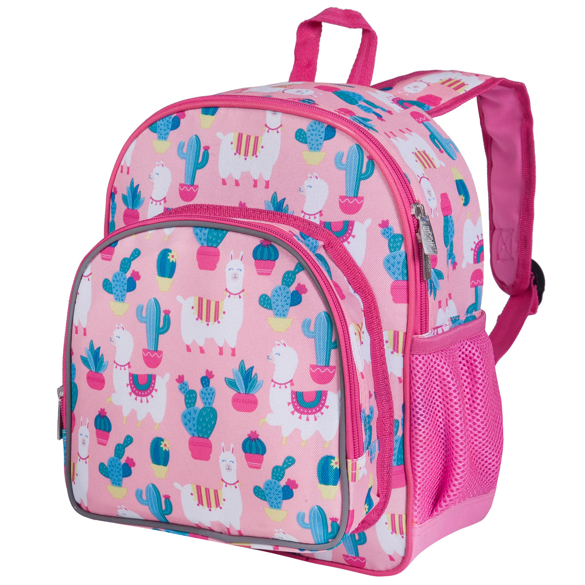 Wildkin Llamas and Cactus Lunch Box