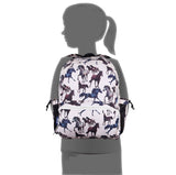 Horse Dreams 17 Inch Backpack