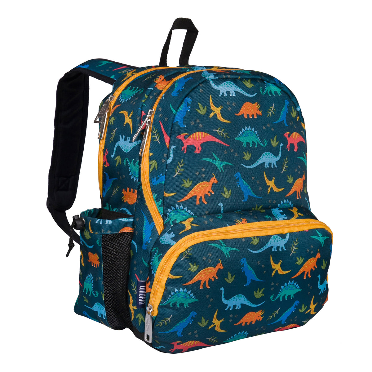 17 Dinosaur Backpack + Books Bundle