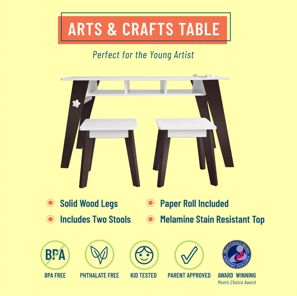 Modern Craft Table