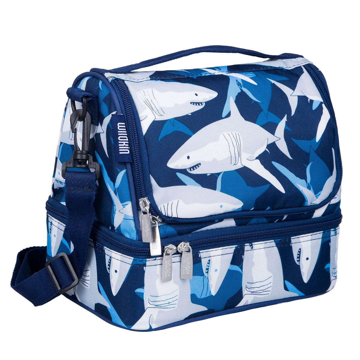  Paws and Claws Lunch Bag - Shark 119192-SHK