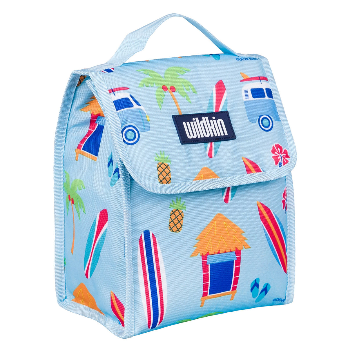 Wildkin Surf Shack Lunch Box - Macy's