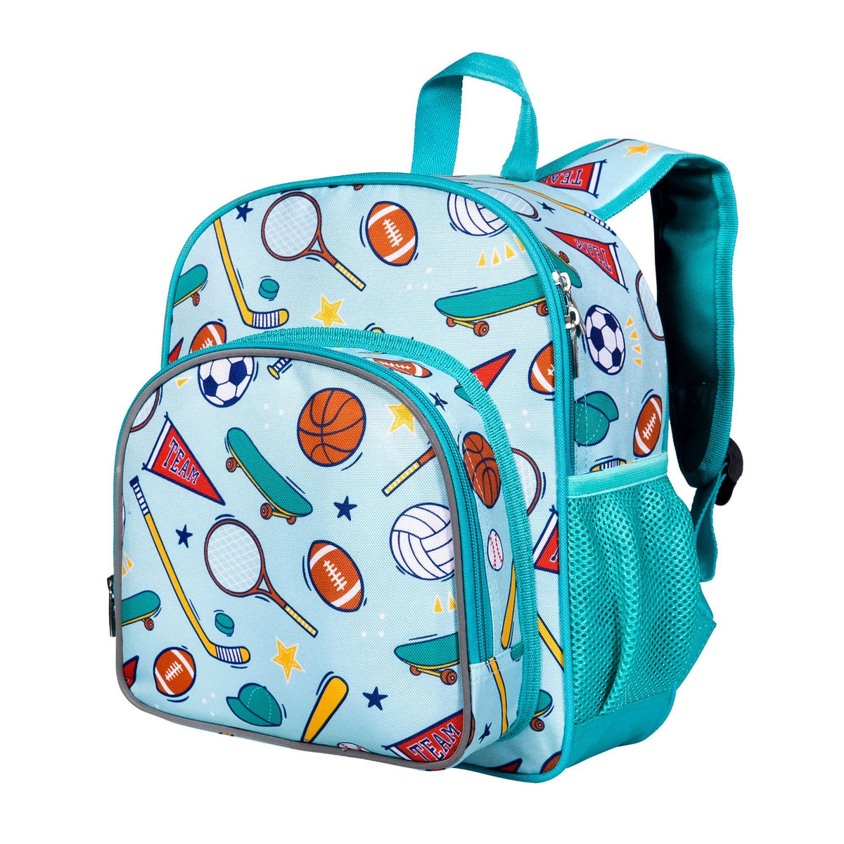 Wildkin 12-inch Kids Backpack , Perfect For Daycare And Preschool