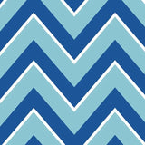Chevron Blue
