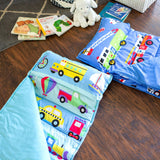 Microfiber Kids Nap Mats