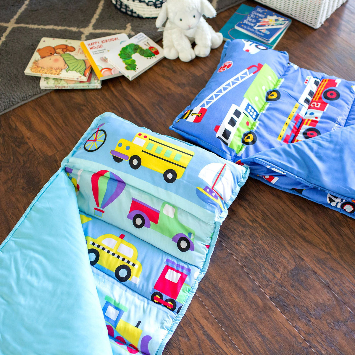 Nap Mats – Wildkin