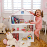 Dollhouse Bookcases