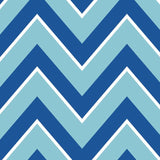 Chevron Blue