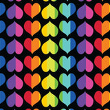 Rainbow Hearts