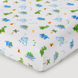 Fitted Crib Sheets