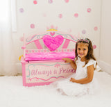 Princess Bench Seats