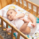 JumpOff Jo Bassinet Sheets