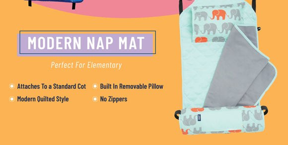 Modern Nap Mat