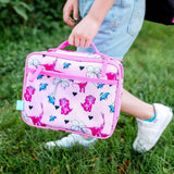 JumpOff Jo Meal Time