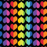 Rainbow Hearts