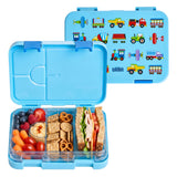 Trains, Planes & Trucks Pack & Go Bento Box