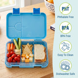 Game On Pack & Go Bento Box