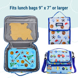 Game On Pack & Go Bento Box