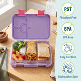 Unicorn Pack & Go Bento Box