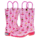 Ballerina Rain Boots