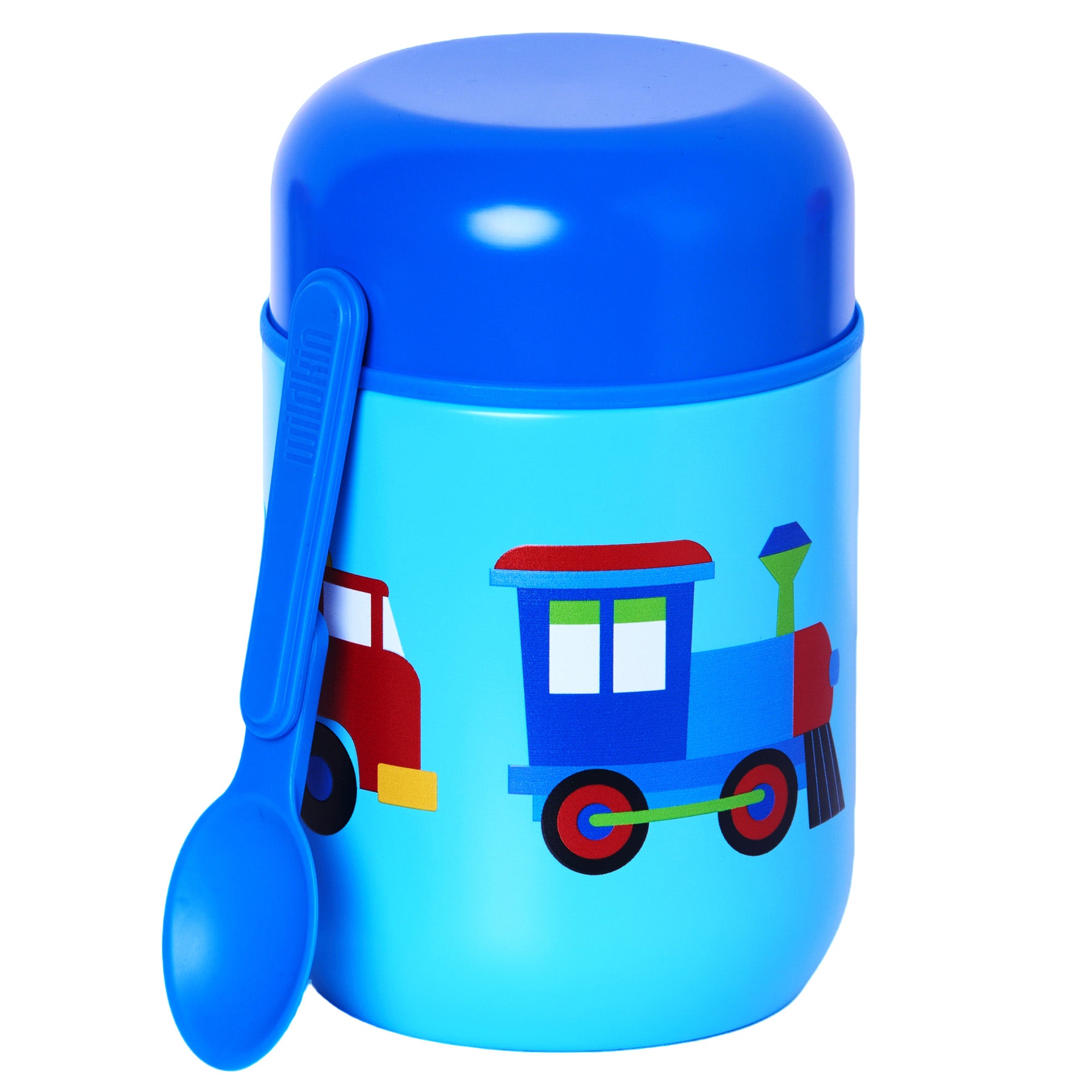 Trains, Planes & Trucks Soup Container - 10oz