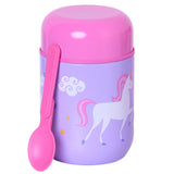 Unicorn Soup Container- 10oz