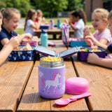 Unicorn Soup Container- 10oz