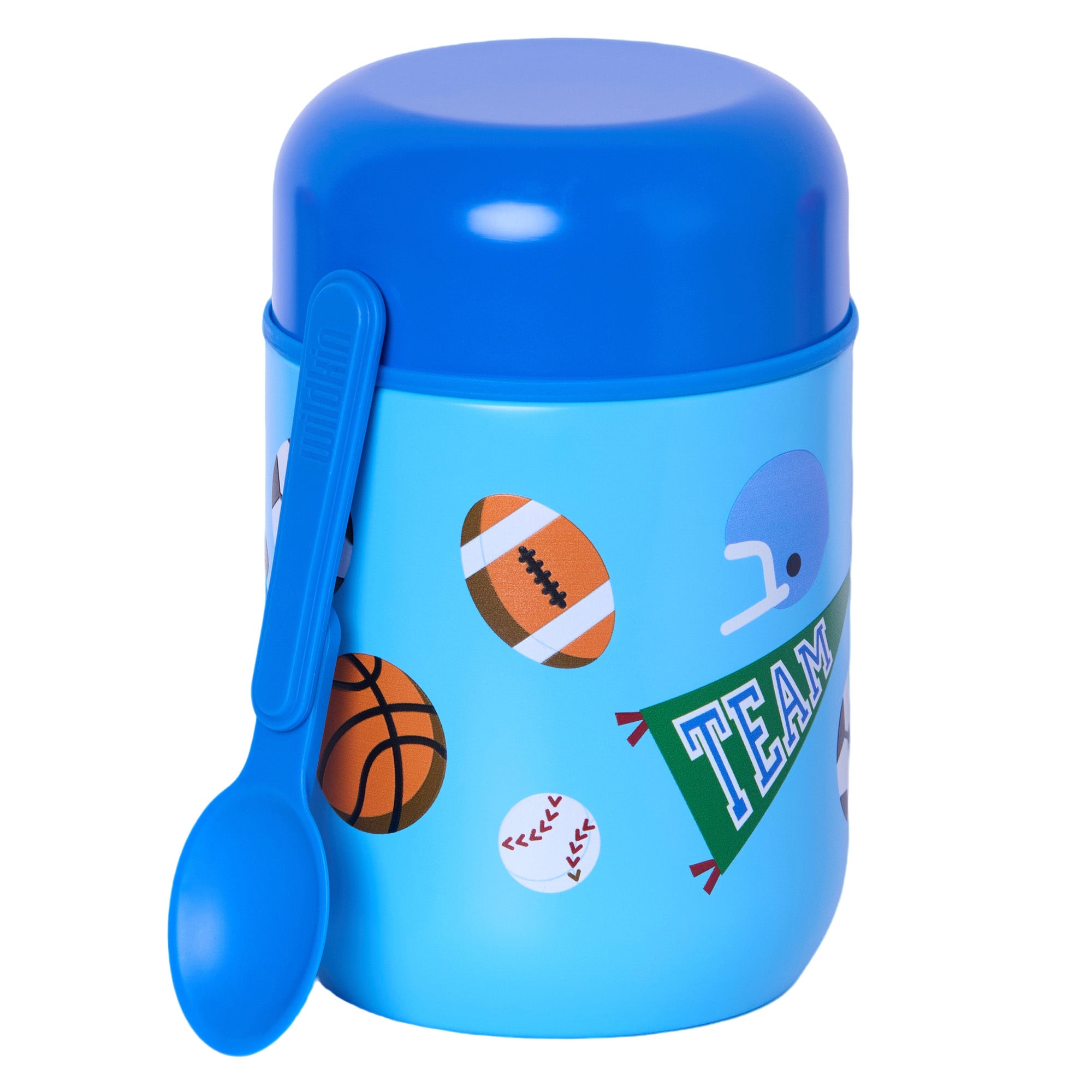 Game On Soup Container- 10oz