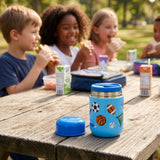 Game On Soup Container- 10oz