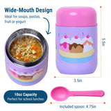 Sweet Dreams Soup Container - 10oz