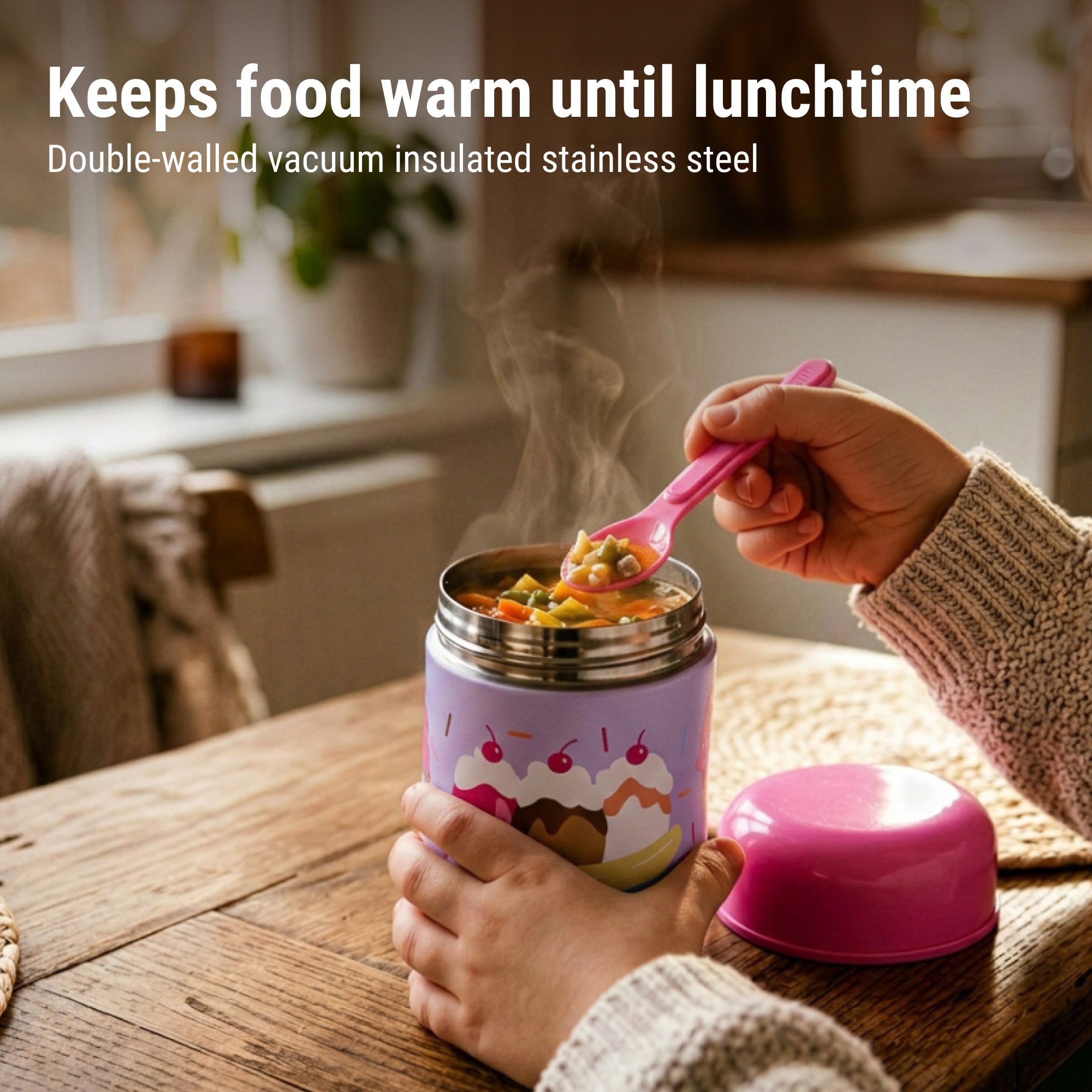 Sweet Dreams Soup Container - 10oz