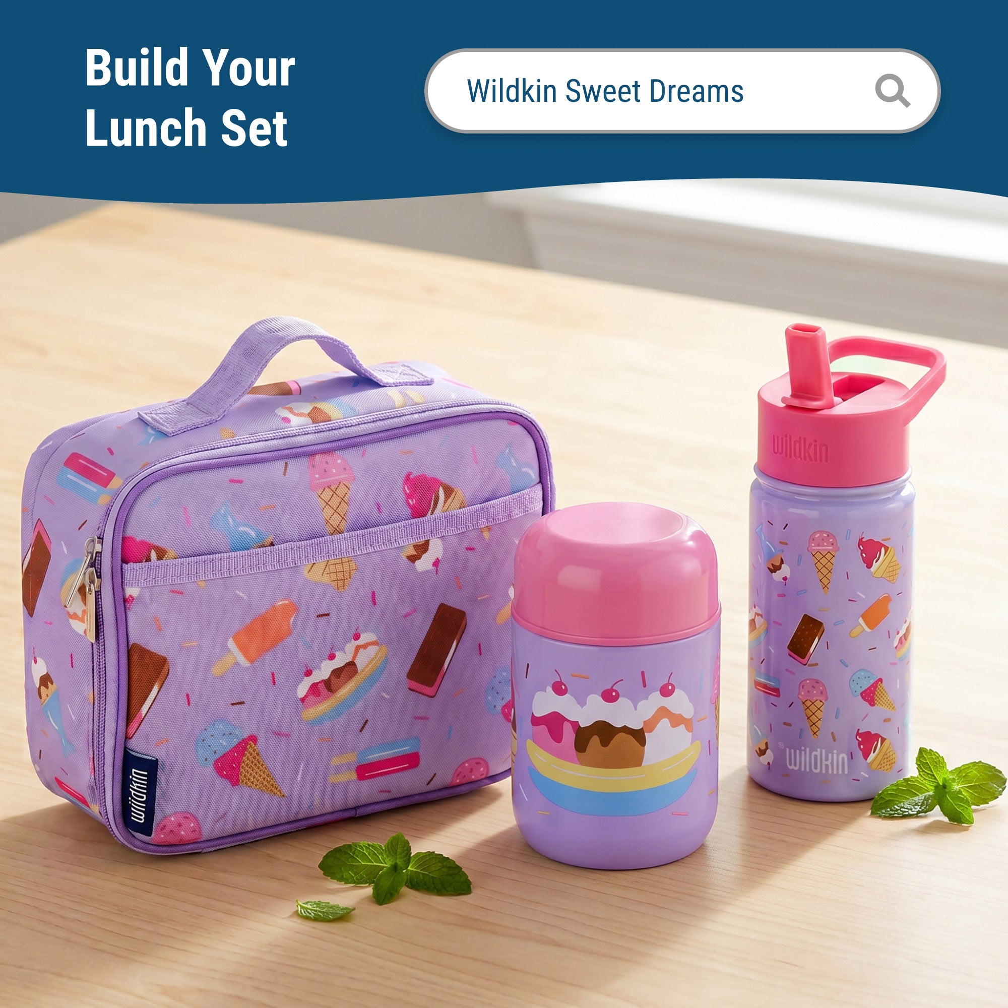Sweet Dreams Soup Container - 10oz