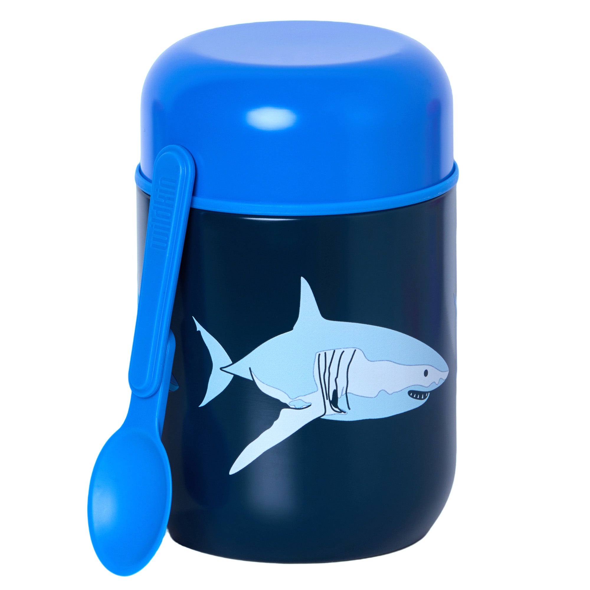 Sharks Soup Container- 10oz