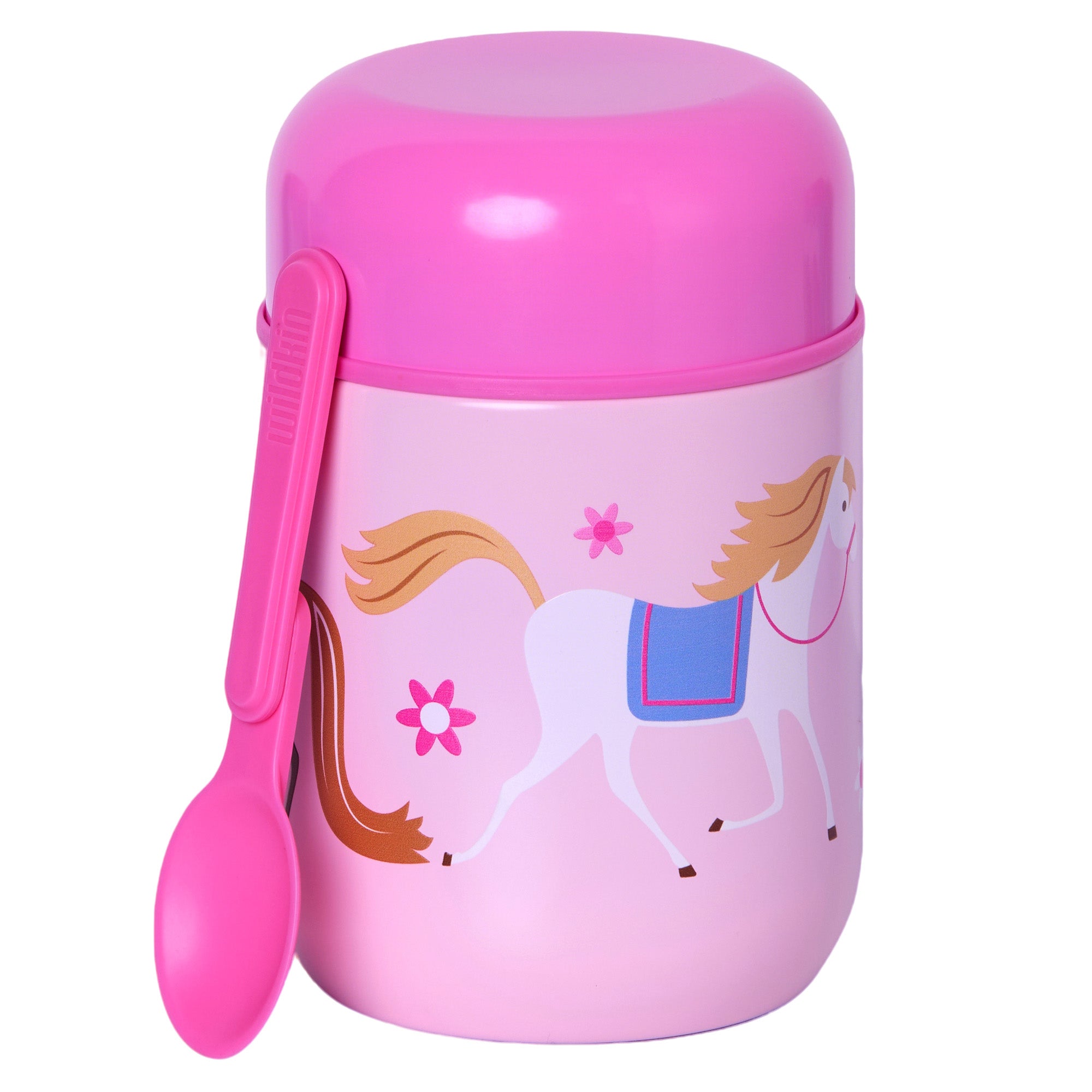 Horses Soup Container - 10oz