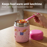 Horses Soup Container - 10oz