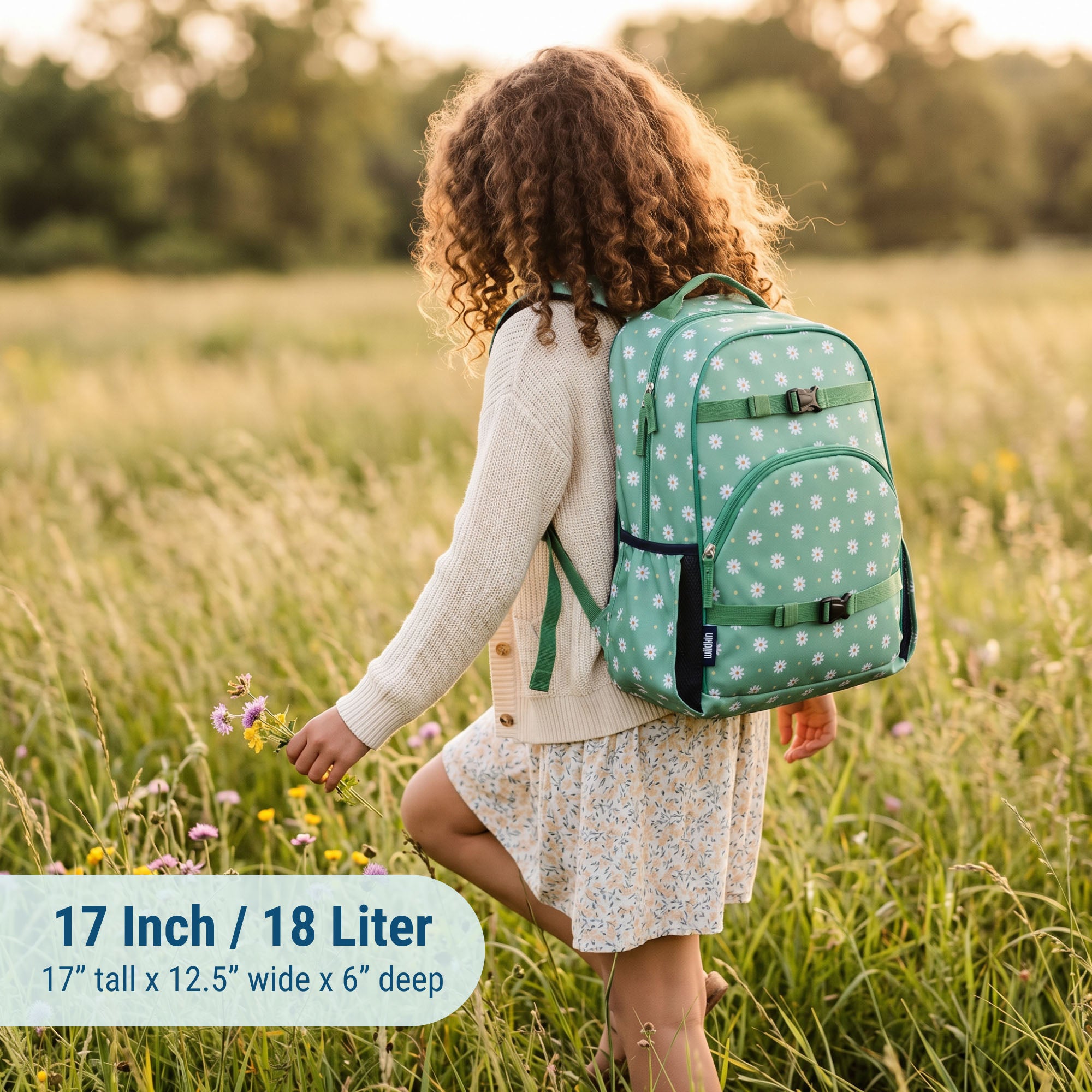 Daisy Dots ECO Backpack
