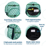 Daisy Dots ECO Backpack