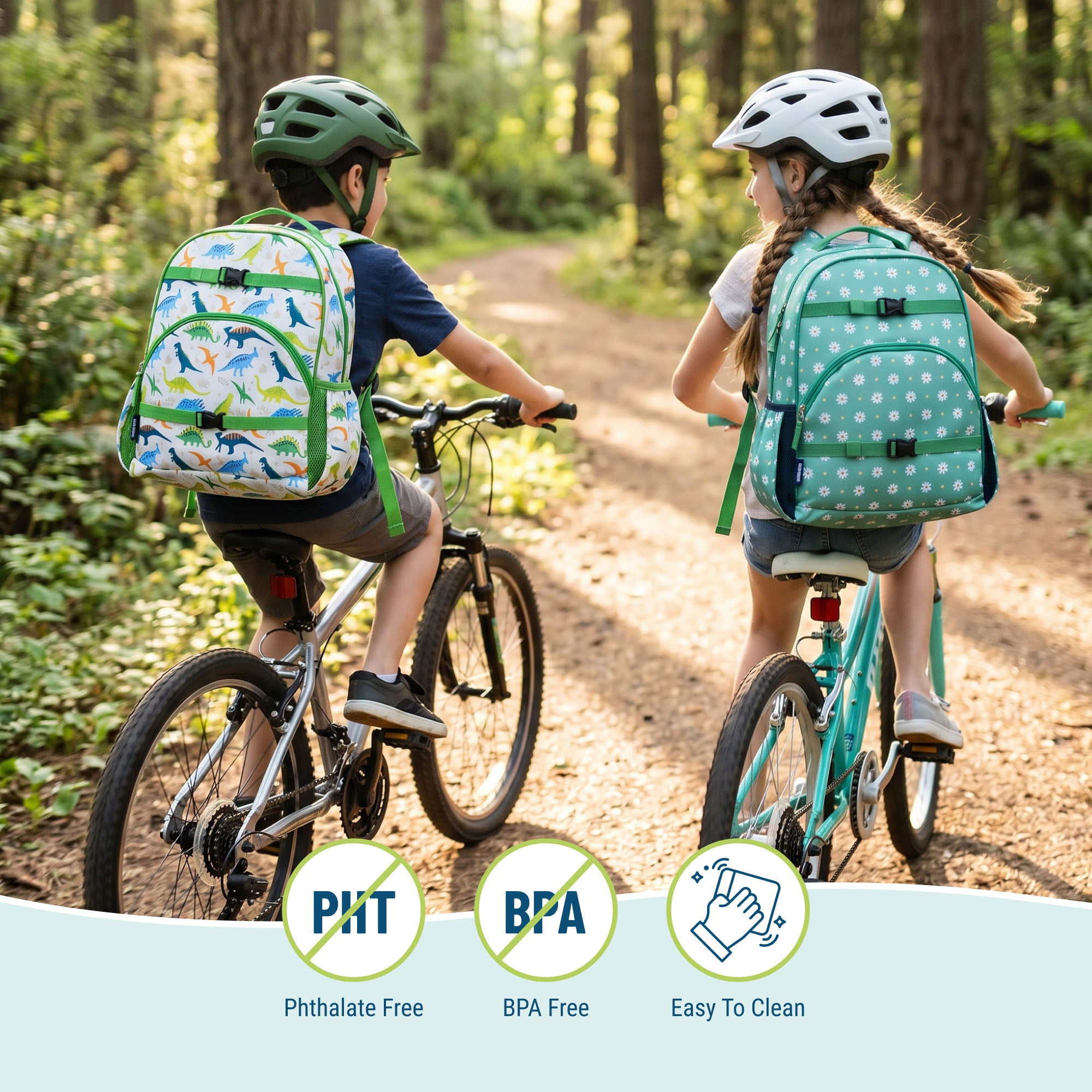 Dinosaur Adventures ECO Backpack