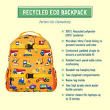 Under Construction Medium Eco Backpack - 12L