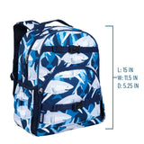 Sharks Medium Eco Backpack - 12L