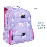 Unicorn Medium Eco Backpack - 12L