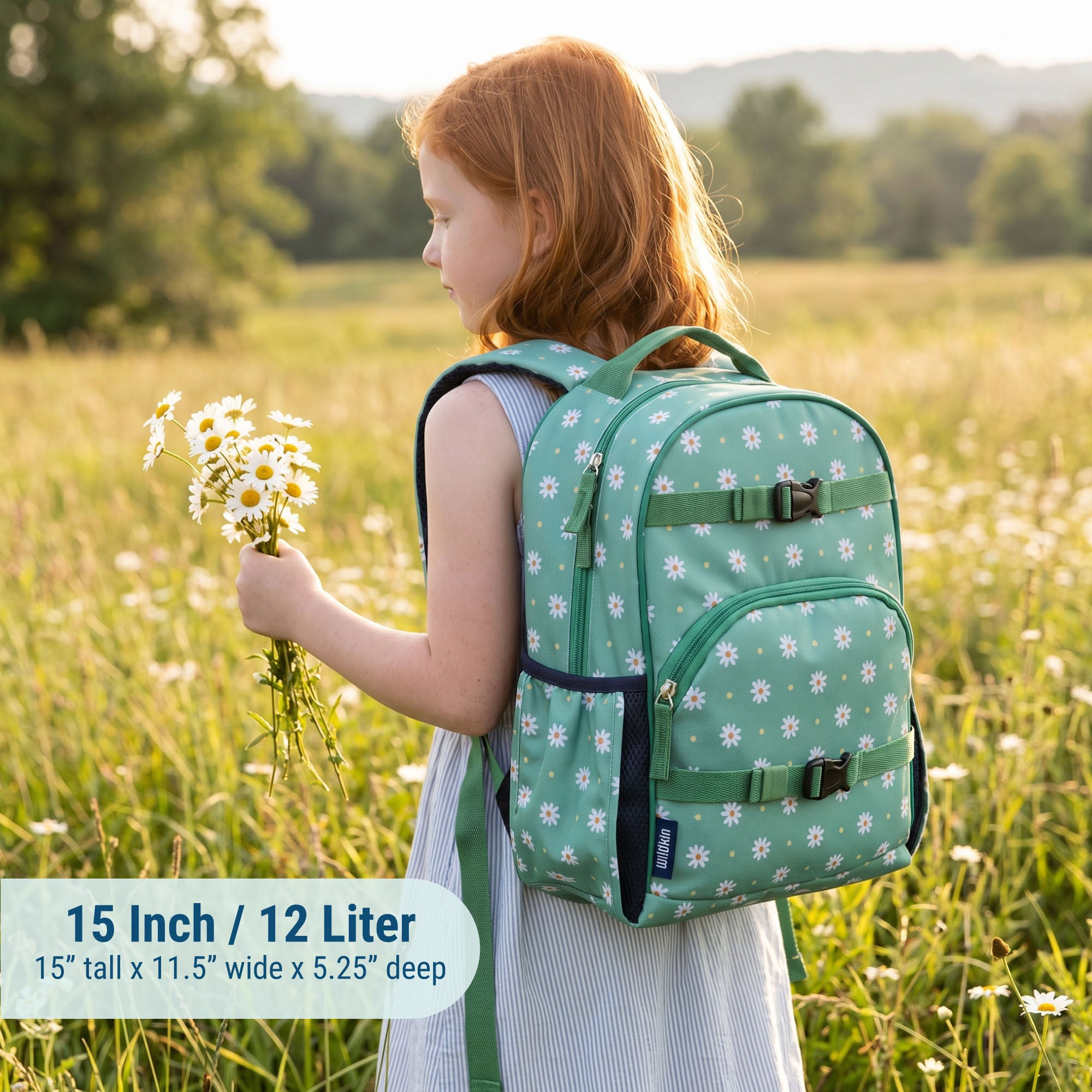 Daisy Dots ECO Backpack