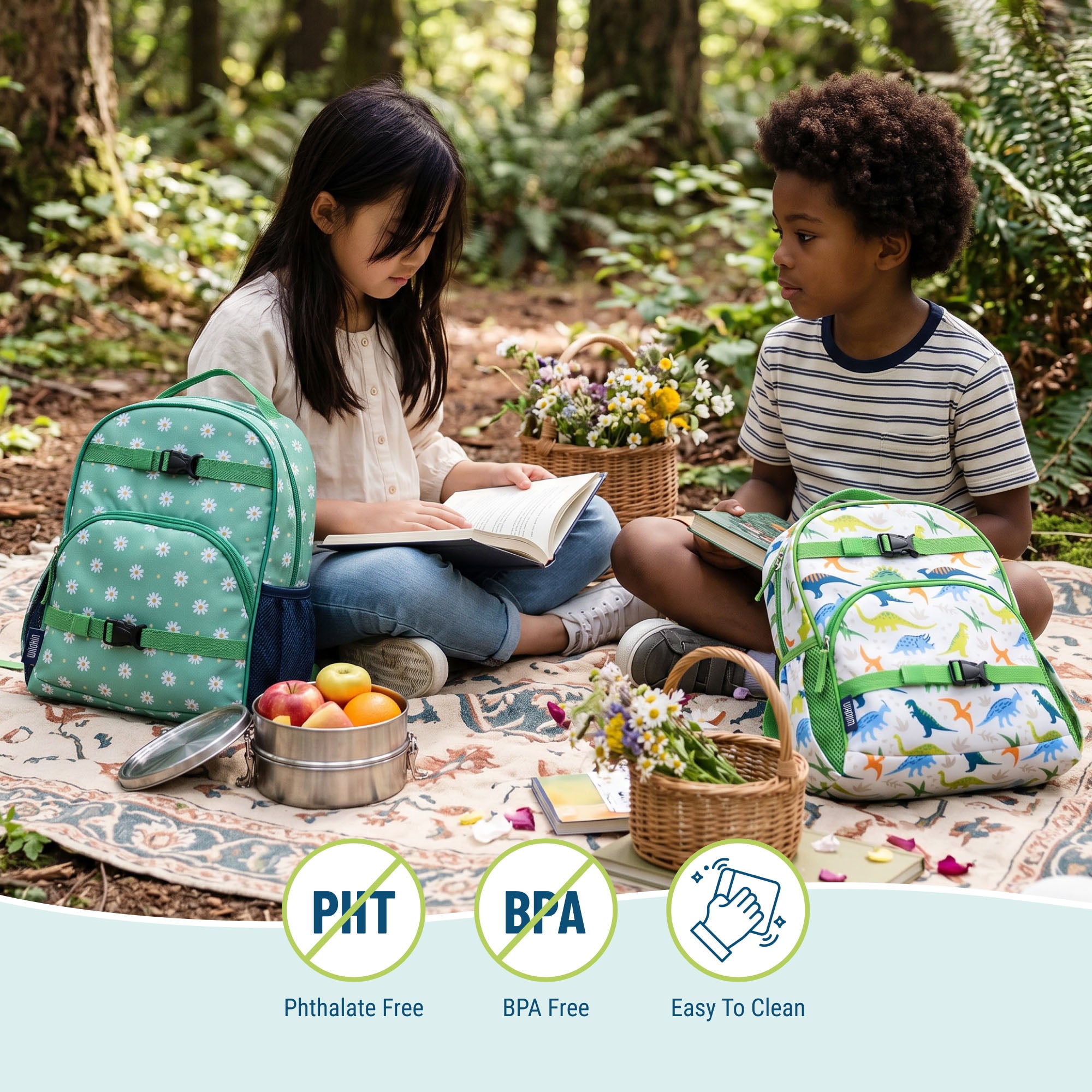 Daisy Dots ECO Backpack